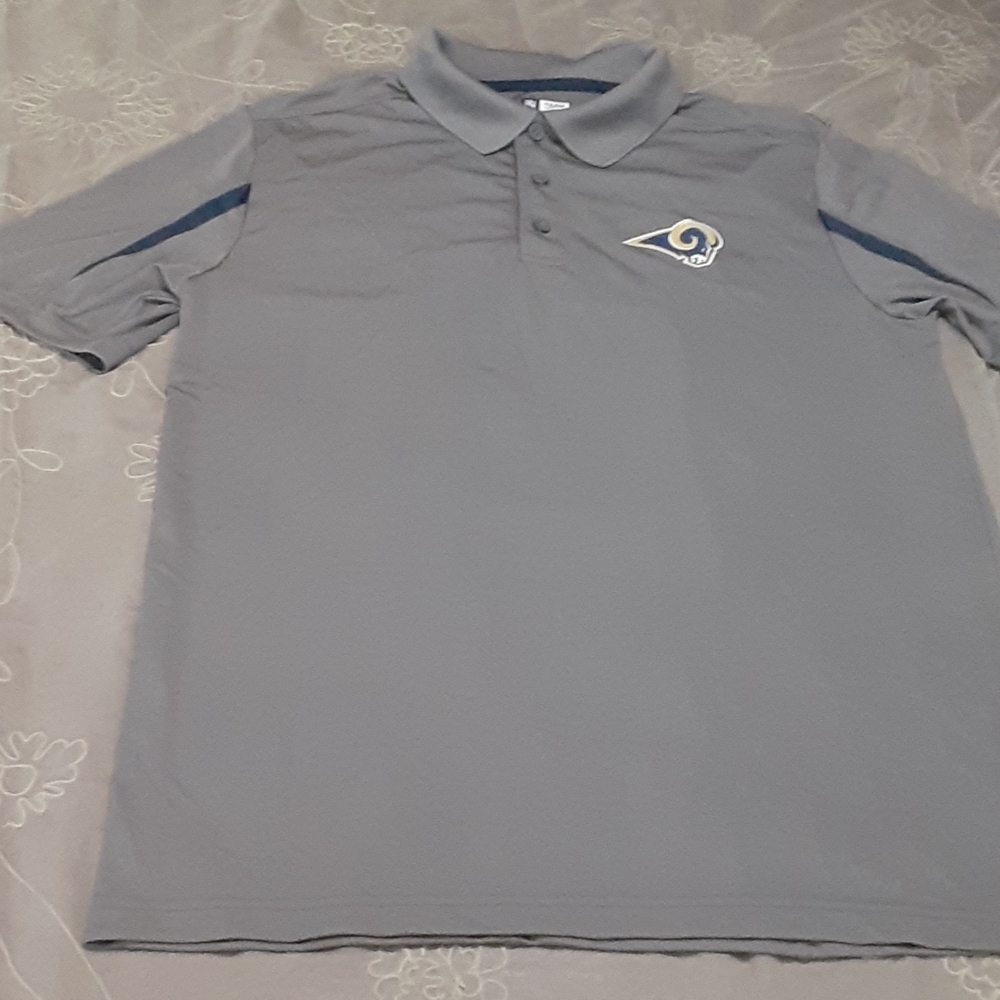 NFL RAMS LOS ÁNGELES TEAM BEAUTIFUL TOP SIZE L MEN